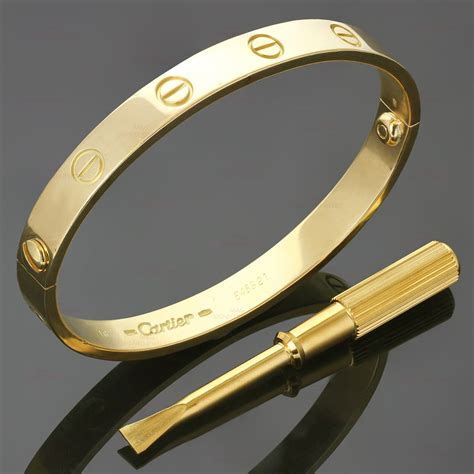 cartier screw on bracelet|authenticate cartier love bracelet.